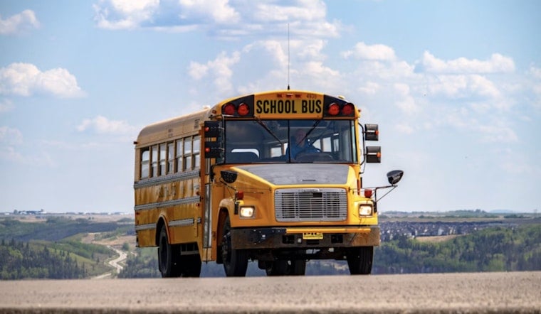 Yale Village Parents Shuttle Kids to School Daily, Say HISD Never Told Them About Bus Survey
