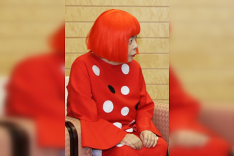 Yayoi Kusama Dies at 97, Leaving Behind Atlanta's Record-Breaking Infinity Mirror Frenzy