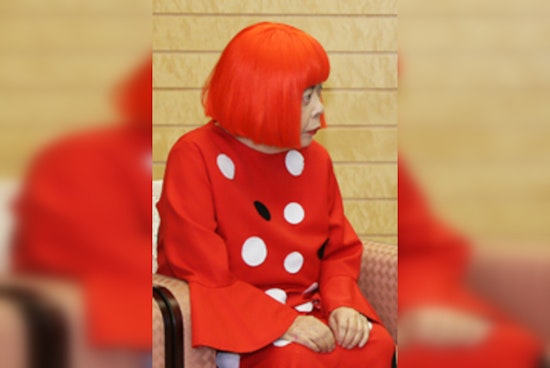 Yayoi Kusama Dies at 97, Leaving Behind Atlanta's Record-Breaking Infinity Mirror Frenzy