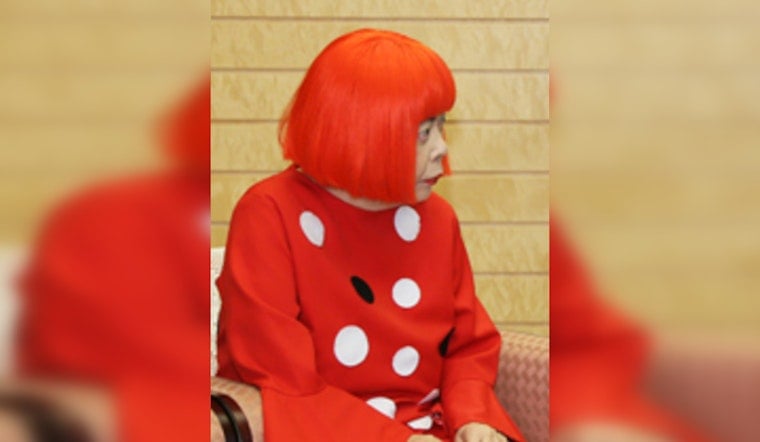 Yayoi Kusama Dies at 97, Leaving Behind Atlanta's Record-Breaking Infinity Mirror Frenzy