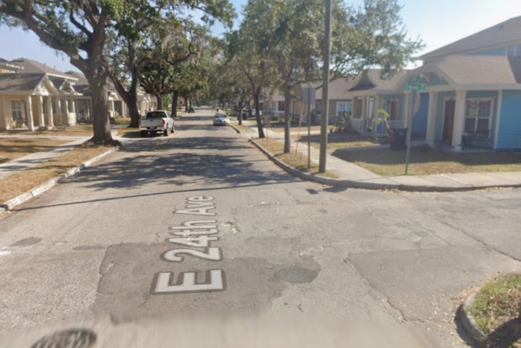Ybor City Stabbing Leaves Man Hospitalized, Tampa Woman, 46, Charged