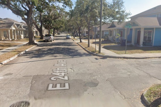 Ybor City Stabbing Leaves Man Hospitalized, Tampa Woman, 46, Charged