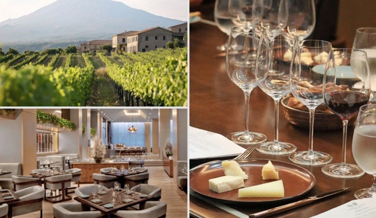 Yolan's Sicily Wine Tasting Returns to Nashville With Etna's Volcanic Reds