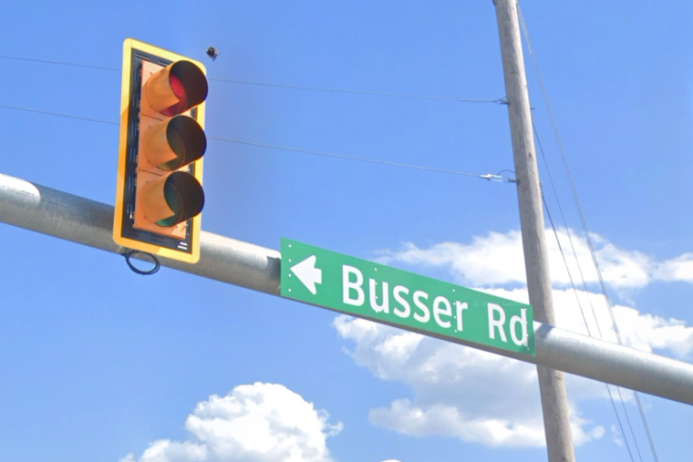 York County Man, 55, Killed After Car Strikes Tree on Busser Road