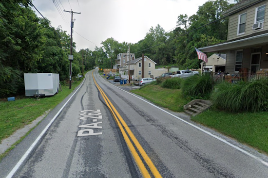 York Haven Man Pistol-Whips Neighbor Over Tools, Runs to Get Gun First