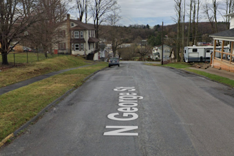 York Toddler Wanders Toward Busy Intersection, Father Charged With Endangerment