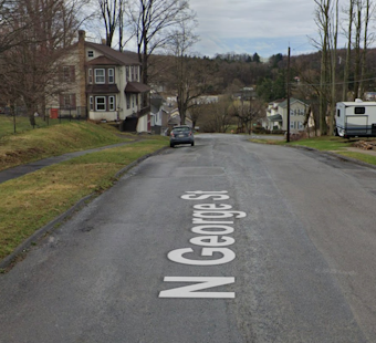 York Toddler Wanders Toward Busy Intersection, Father Charged With Endangerment