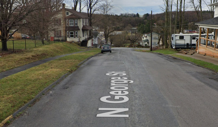 York Toddler Wanders Toward Busy Intersection, Father Charged With Endangerment