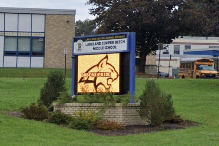 Yorktown Cafeteria Worker, 69, Charged With Storing Child Sex Abuse Images