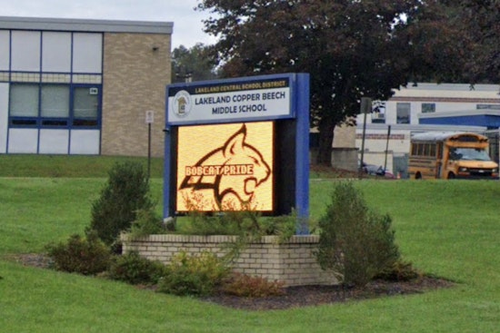Yorktown Cafeteria Worker, 69, Charged With Storing Child Sex Abuse Images