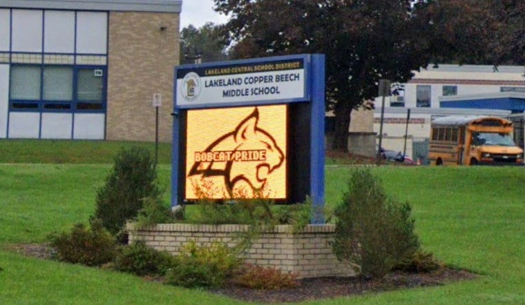 Yorktown Cafeteria Worker, 69, Charged With Storing Child Sex Abuse Images