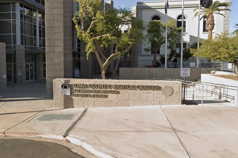 Yuma Border Patrol Agent, Fiancée Sentenced Over $26K Food Aid Fraud