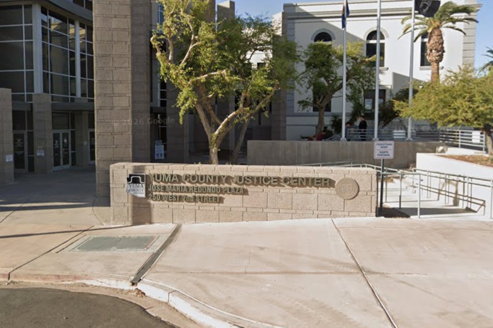 Yuma Border Patrol Agent, Fiancée Sentenced Over $26K Food Aid Fraud