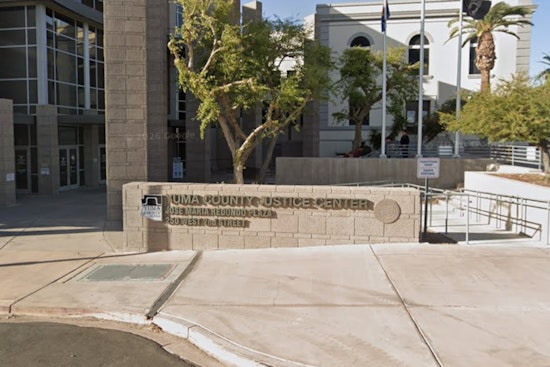 Yuma Border Patrol Agent, Fiancée Sentenced Over $26K Food Aid Fraud