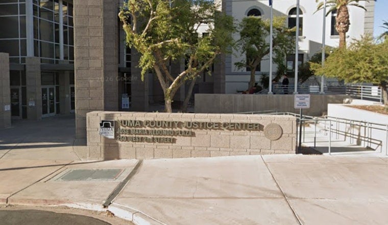 Yuma Border Patrol Agent, Fiancée Sentenced Over $26K Food Aid Fraud