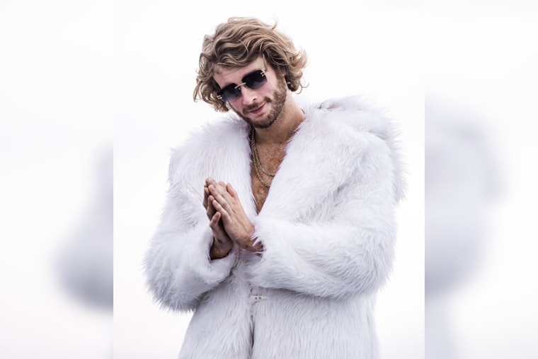 Yung Gravy Brings Joyrider Tour to Silver Spring's Fillmore This November