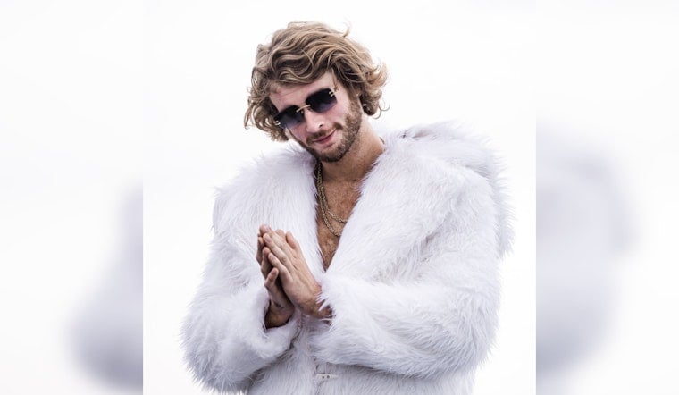 Yung Gravy Brings Joyrider Tour to Silver Spring's Fillmore This November