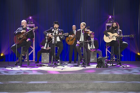 Zac Brown Band Rolls Into Nationwide Arena Fresh Off Fenway Record