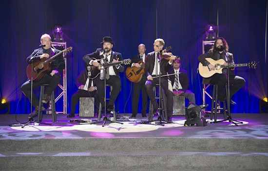 Zac Brown Band Rolls Into Nationwide Arena Fresh Off Fenway Record
