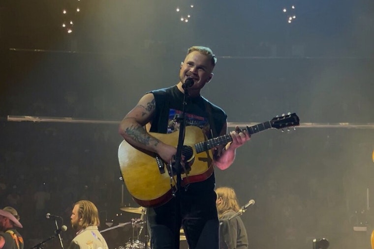 Zach Bryan Storms Empower Field for Two Nights, Storms May Crash the Party