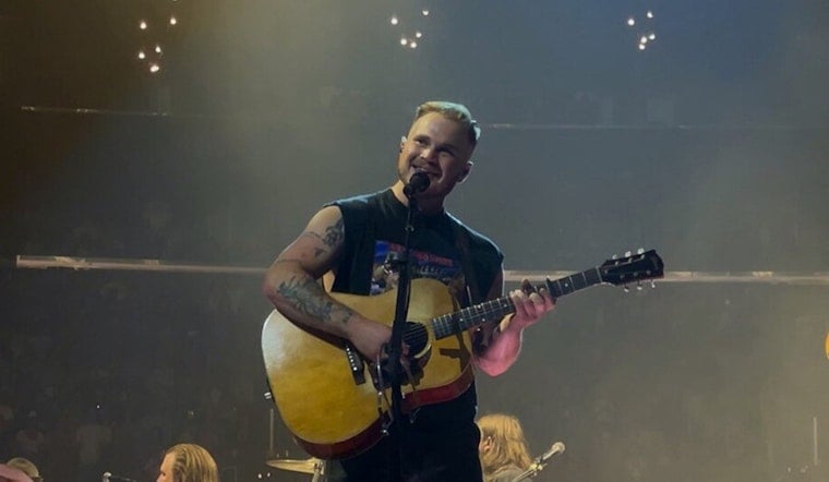 Zach Bryan Storms Empower Field for Two Nights, Storms May Crash the Party