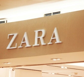 Zara Signs on Williamsburg's Bedford Avenue as Rents Near $600 a Foot