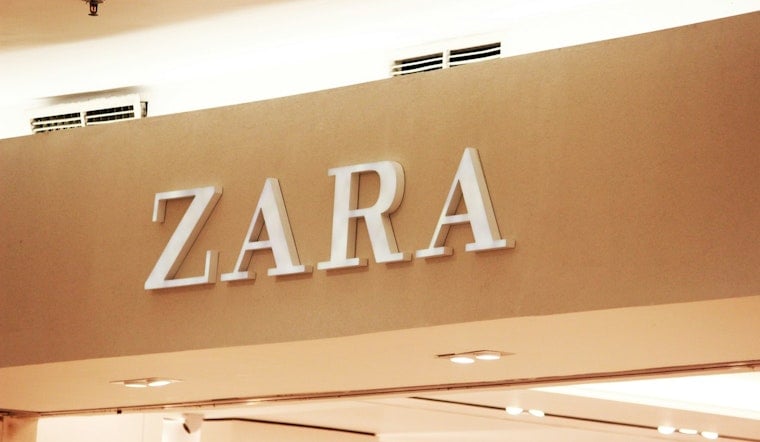 Zara Signs on Williamsburg's Bedford Avenue as Rents Near $600 a Foot