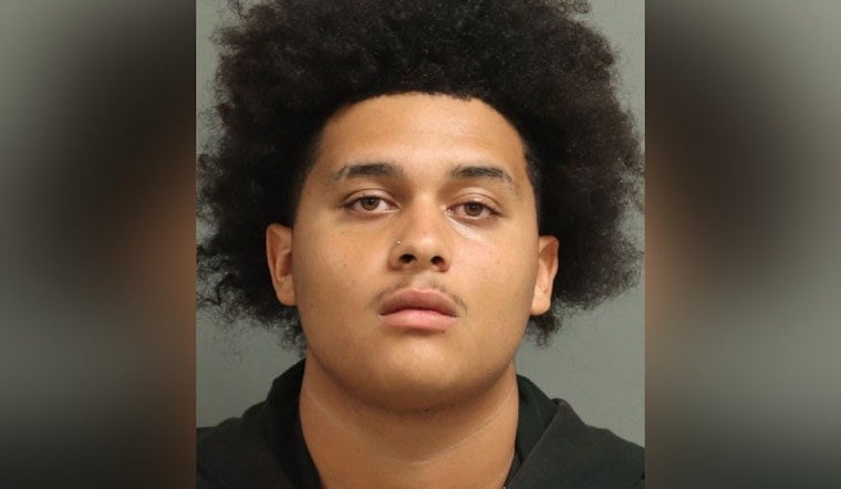 Zebulon Teen Held Without Bond After Overnight Hostage Standoff, Gunfire