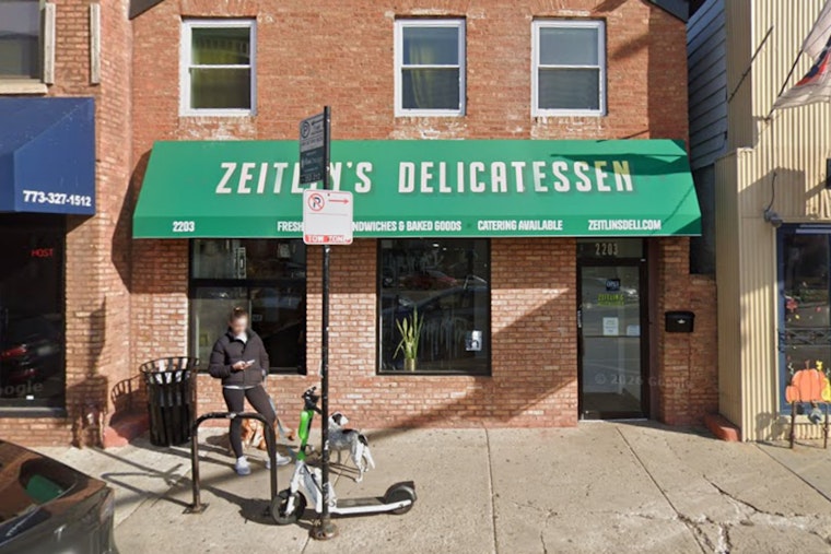 Zeitlin's Deli Shuts Lincoln Park Shop, Ending Seven-Year Chicago Bagel Run