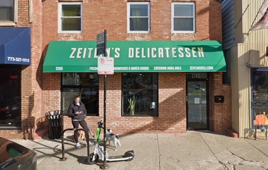 Zeitlin's Deli Shuts Lincoln Park Shop, Ending Seven-Year Chicago Bagel Run