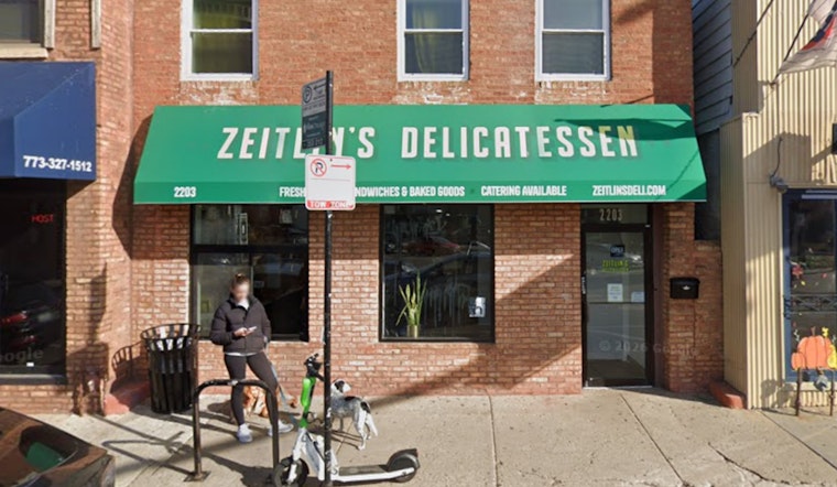Zeitlin's Deli Shuts Lincoln Park Shop, Ending Seven-Year Chicago Bagel Run