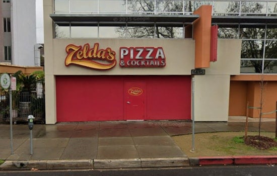Zelda's Pizza Hosts Wine Dinner With Chef N'gina Guyton for Food Bank