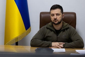 Zelenskyy Wants Trump To Get Musk’s Nod For Ukraine Strikes