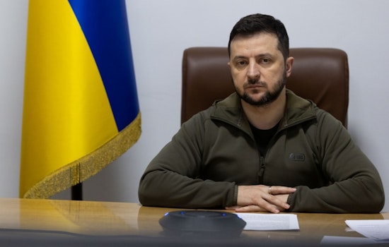 Zelenskyy Wants Trump To Get Musk’s Nod For Ukraine Strikes