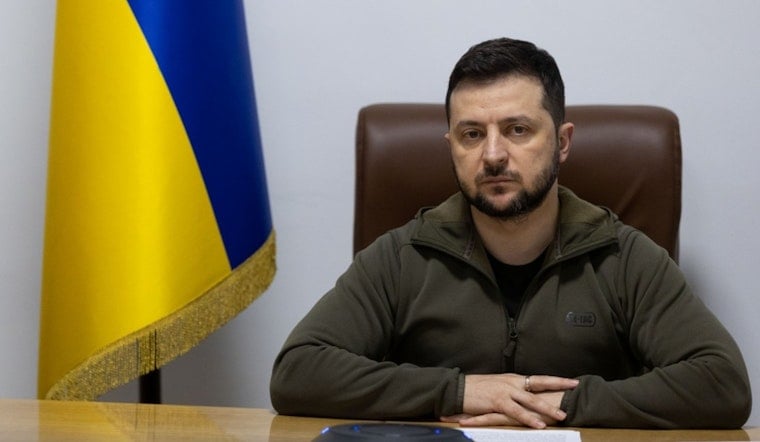 Zelenskyy Wants Trump To Get Musk’s Nod For Ukraine Strikes