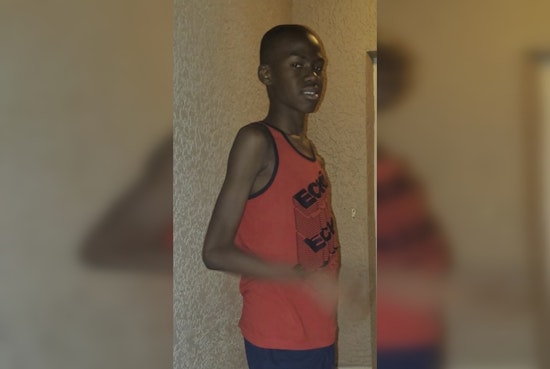 Zephyrhills Teen Zadock Wao, 17, Found Safe After Second Vanishing Act