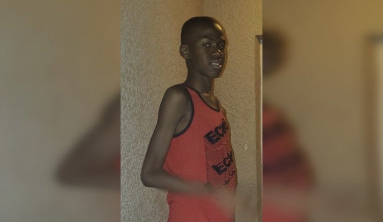 Zephyrhills Teen Zadock Wao, 17, Found Safe After Second Vanishing Act