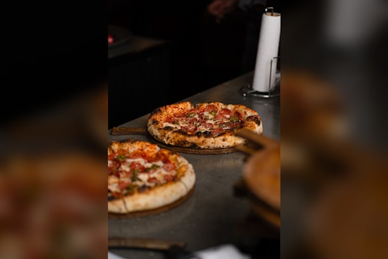 Zeppelin Hall Stacks Fall With Pizza Fest, Oktoberfest and NFL Sundays