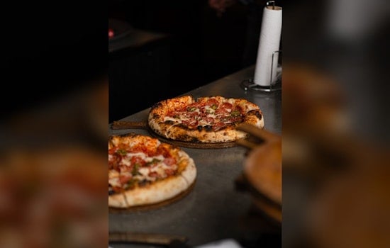 Zeppelin Hall Stacks Fall With Pizza Fest, Oktoberfest and NFL Sundays