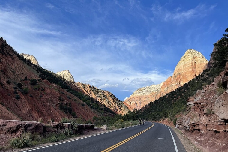 Zion National Park Debuts Free All-Terrain Wheelchair, Opens Up Miles of New Trail