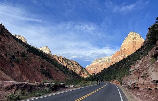 Zion National Park Debuts Free All-Terrain Wheelchair, Opens Up Miles of New Trail