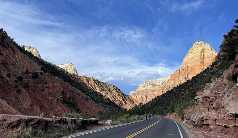 Zion National Park Debuts Free All-Terrain Wheelchair, Opens Up Miles of New Trail