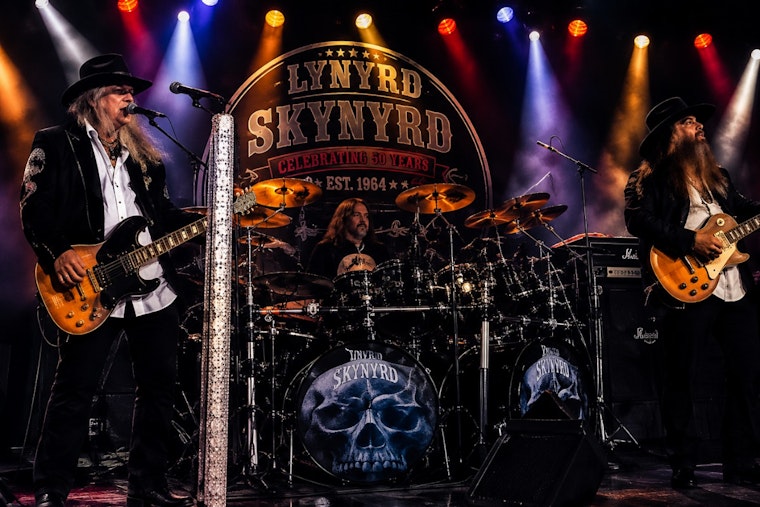 ZZ Top Tribute Band Closes Out Barberton's Free Lake Anna Concert Season