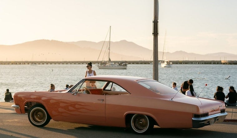 1,500 Classic Cars Flood Downtown Kenosha for 23rd Annual Cruise-In