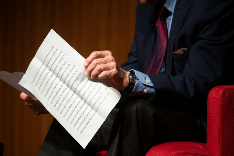 1,600 Brooklynites Vie to Read Robert Caro's 1,246-Page Moses Epic in Gowanus