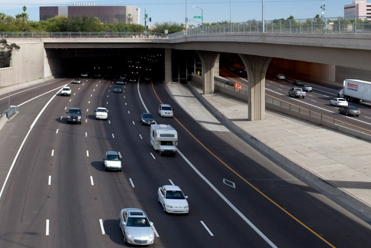 10 Hospitalized After Multi-Vehicle Crash Shuts Down I-10 Near Bullard Avenue