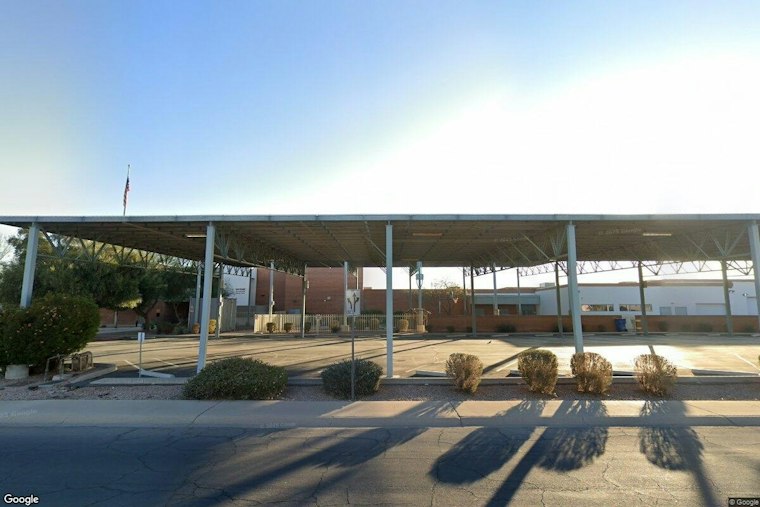 10-Year-Old Shot Near Casa Grande District Office, Four Sought For Answers