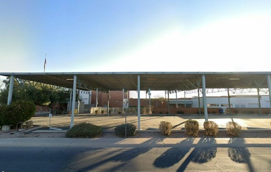 10-Year-Old Shot Near Casa Grande District Office, Four Sought For Answers