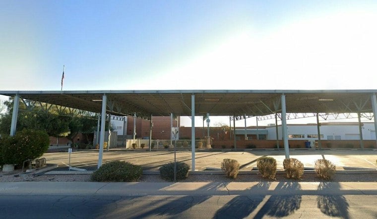 10-Year-Old Shot Near Casa Grande District Office, Four Sought For Answers