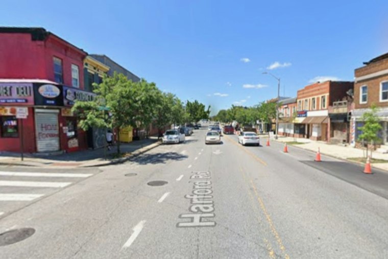 11-Year-Old Critical After Harford Road Hit-and-Run Scare in East Baltimore